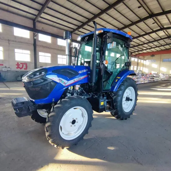 4륜 트랙터용 대형 잔디 깎이 기계